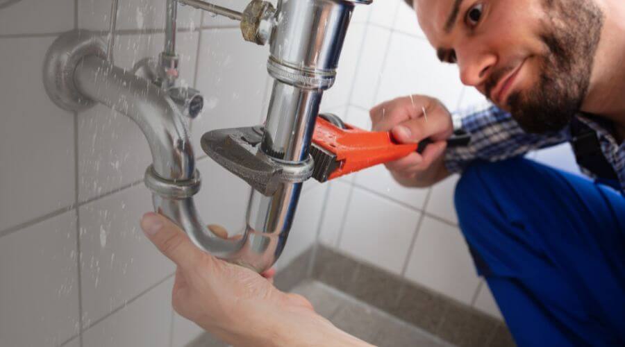 Local annual plumbing maintenance in Cooksville, MD